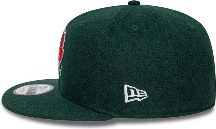 Actual product image New Era 9Fifty Snapback Cap - MELTON England Rugby - S/M (S/M)