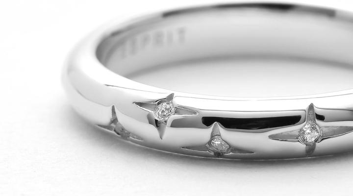 Produktbild Esprit Damenring Magic Thin (58, 925 Silber)