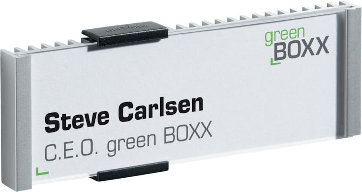 Image du produit Durable Panneau de porte Info Sign