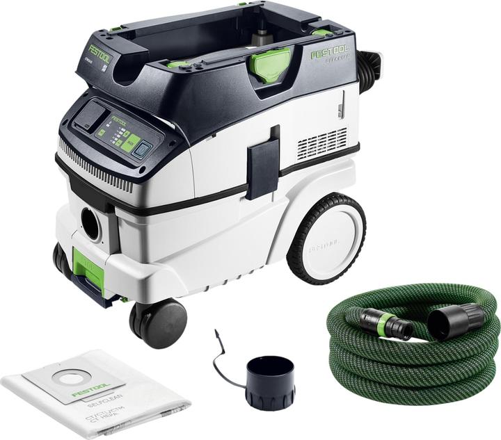 Produktbild Festool Absaugmobil CTM 26 EI (Absauganlage)