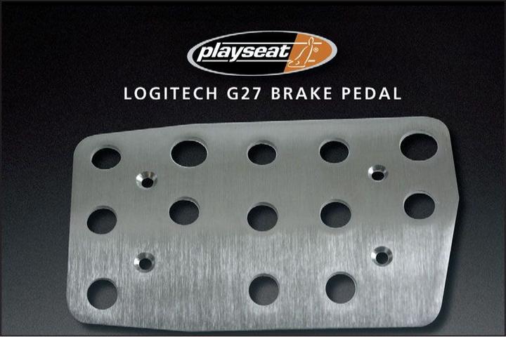 Actual product image Playseat G27 Brake pedal (PC)