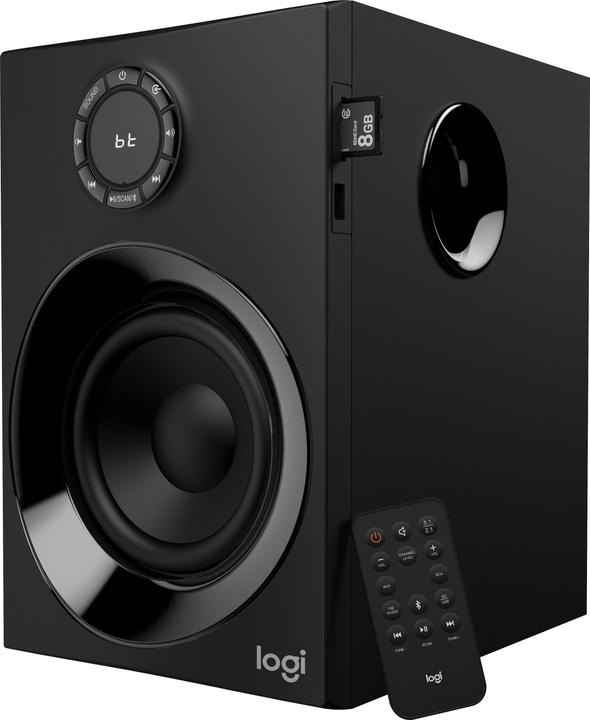 Produktbild Logitech Z607