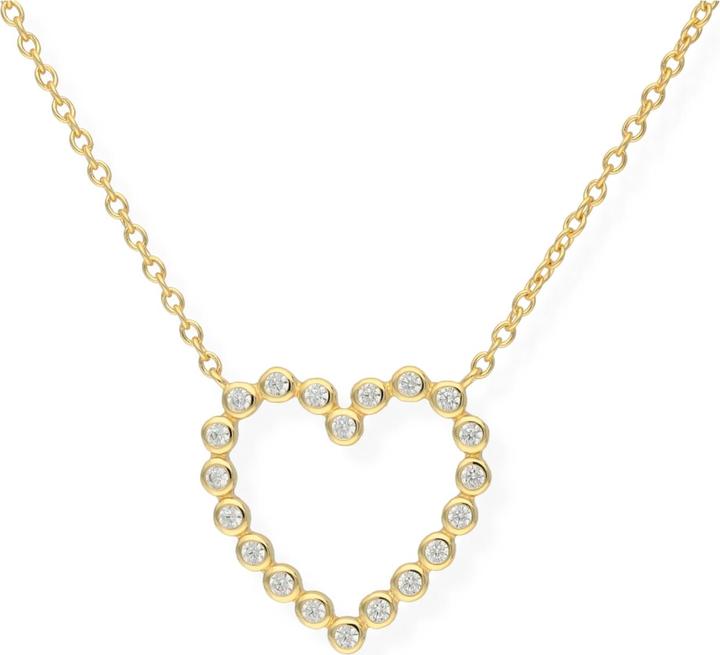 Produktbild Carat Hearts (Silber 925, 42 cm)