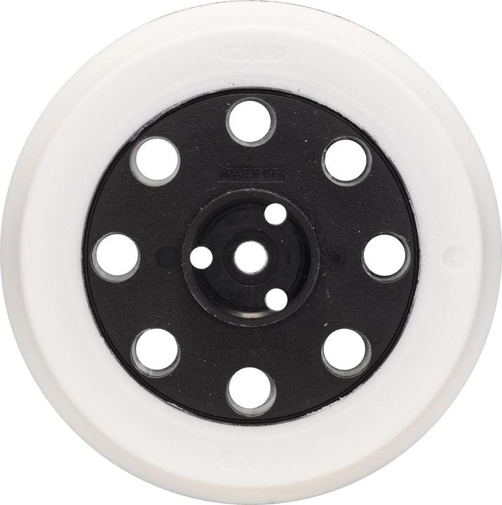 Image du produit Bosch Professional Zubehör Accessories 2608601118 Plateau de ponçage (Très bien)