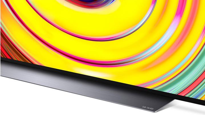 Actual product image LG OLED55CS9LA (55", OLED, 4K, 2022)