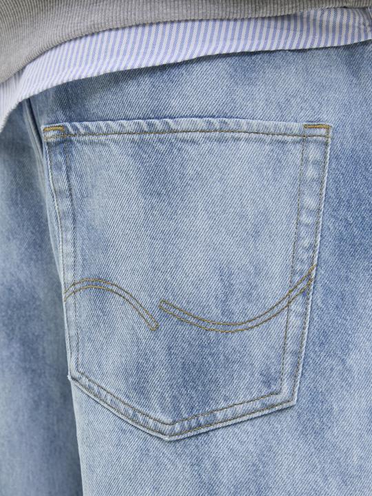 Produktbild Jack & Jones Jjiron Jjoriginal Shorts Sbd 353 (XS)