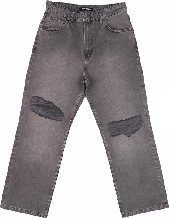 2Y Studios 2Y Anduin Ripped Baggy Jeans - 178451