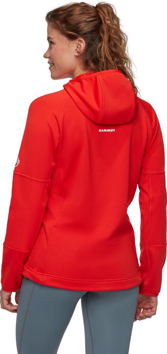 Actual product image Mammut Massone ML Hooded Jacket Women (M)