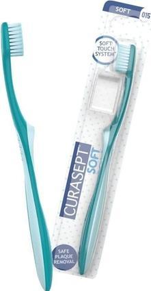 Curasept SOFT Zahnbürste Maxi Soft 015 (1 x)