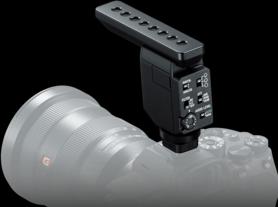 Actual product image Sony ECM-B1M