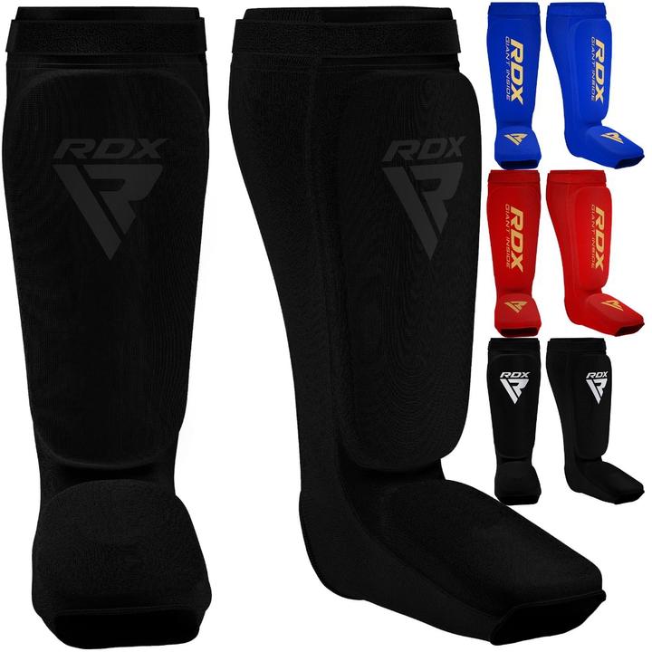 Actual product image Rdx Shin Instep Foam Molded King (S)