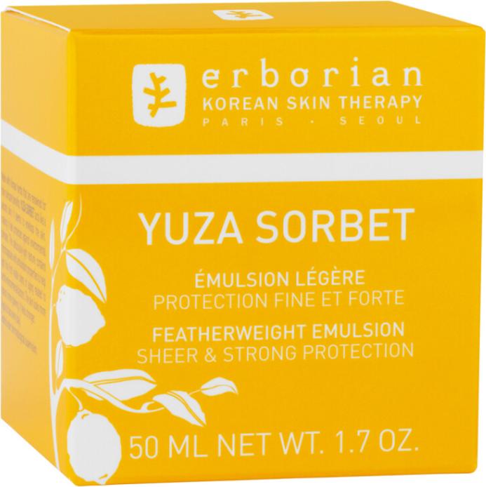 Produktbild Erborian Yuza Creme Sorbet (50 ml, 24h Creme)