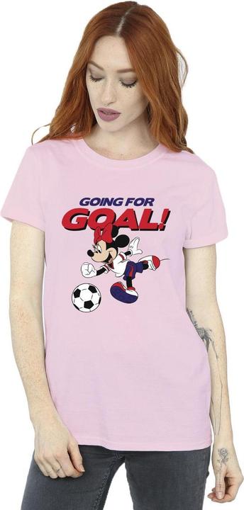Produktbild Disney Minnie Mouse Going For Goal TShirt (XL)