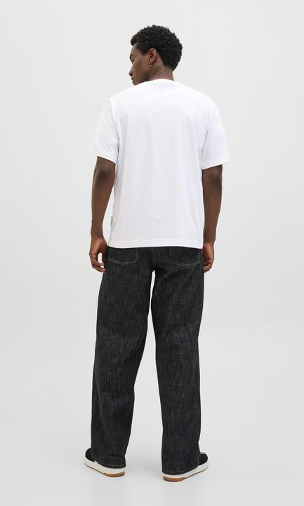 Produktbild Jack & Jones Gedruckt Rundhalsausschnitt T-shirt T-shirt (XL)