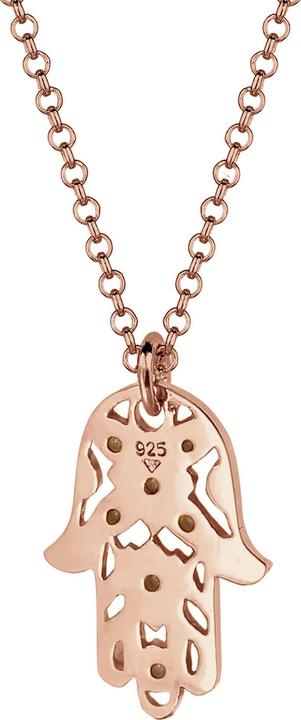 Produktbild Elli Hamsa Hand (925er Sterling Silber, Glaskristall)