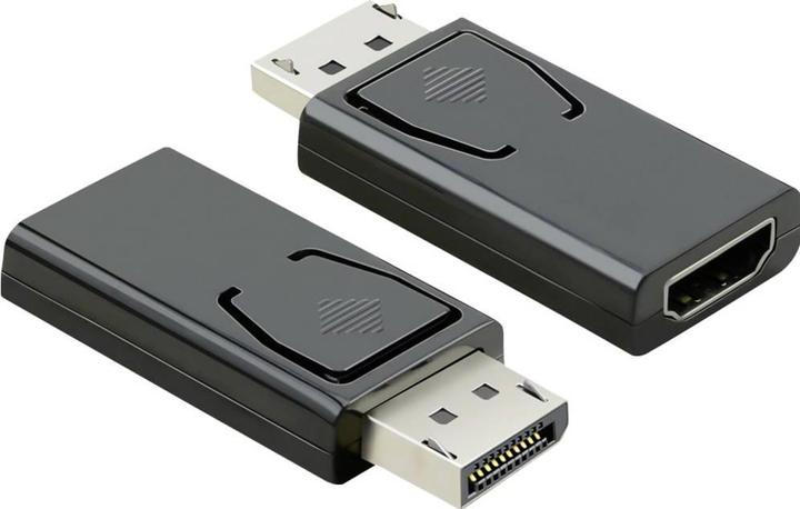 Actual product image Value DisplayPort - HDMI (HDMI, 4.40 cm)