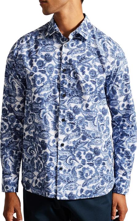 Produktbild Ted Baker Uldale Hemd Langärmlig (XXL)