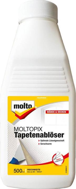 Produktbild Molto Moltopix Tapetenablöser 500 ml (500 ml)