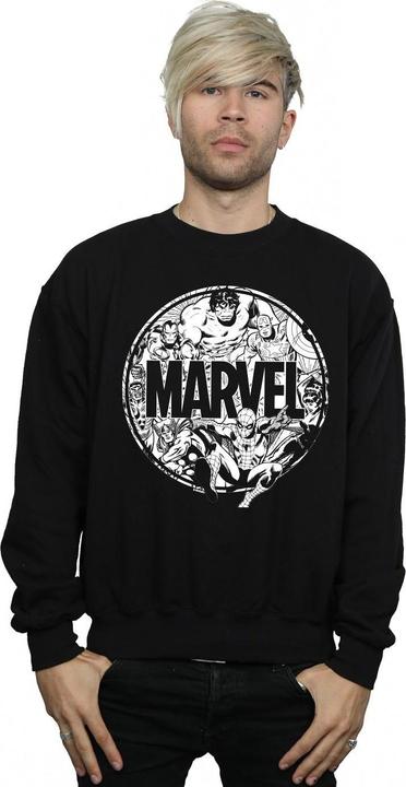 Produktbild Logo Character Infill Sweatshirt (M)