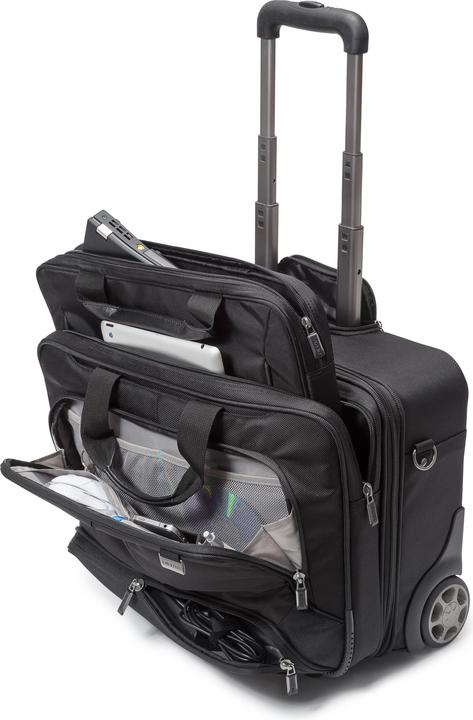 Immagine prodotto Dicota Top Traveller Scooter PRO (27 l, Bagaglio a mano (fino a 50 litri))