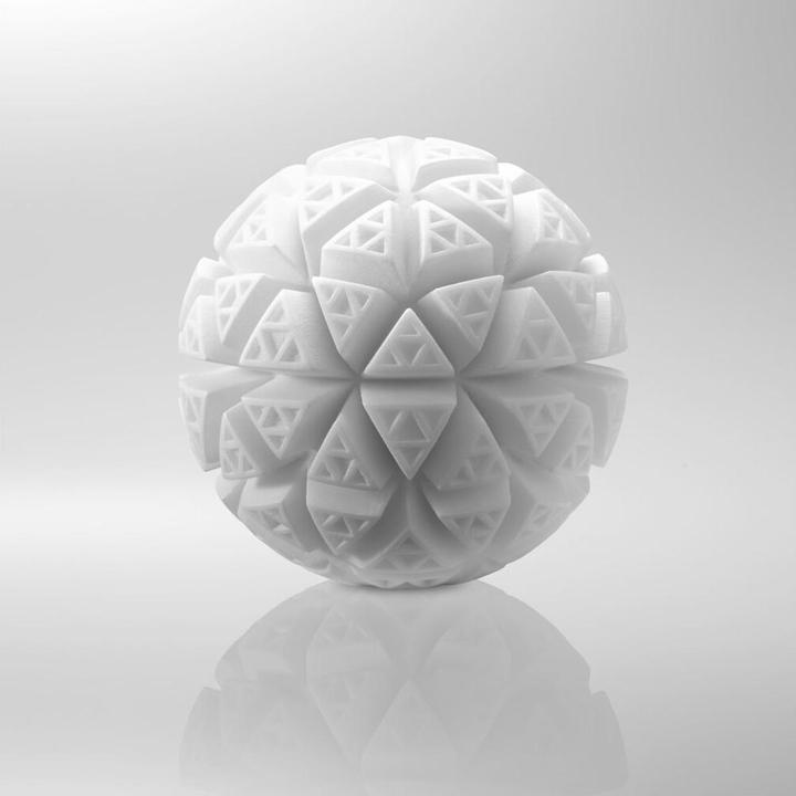 Produktbild Tenga Geo Coral