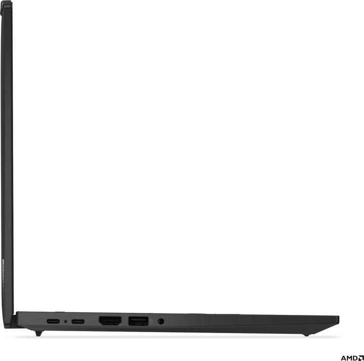 Produktbild Lenovo ThinkPad T14 Gen 5 (14", AMD Ryzen 7 PRO 8840U, 32 GB, 1000 GB, DE)