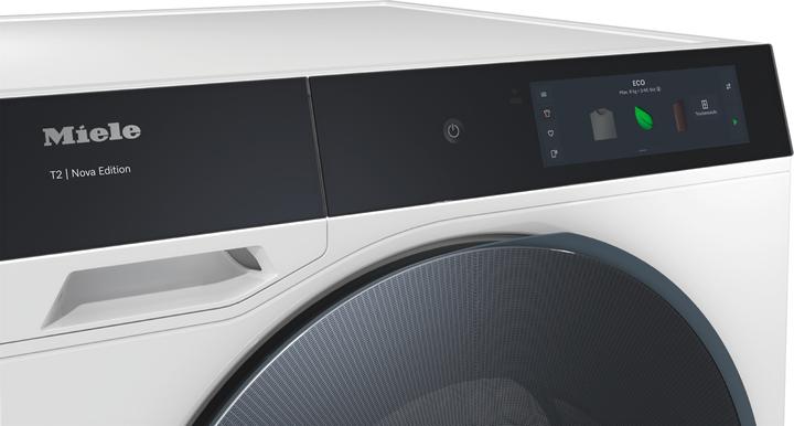 Actual product image Miele TQ 1000 WP Nova Edition T2 (9 kg, Left)