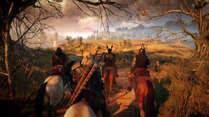 Produktbild WB Microsoft The Witcher 3: Wild Hunt Game of the Year Edition, Xbox One (Xbox One S)