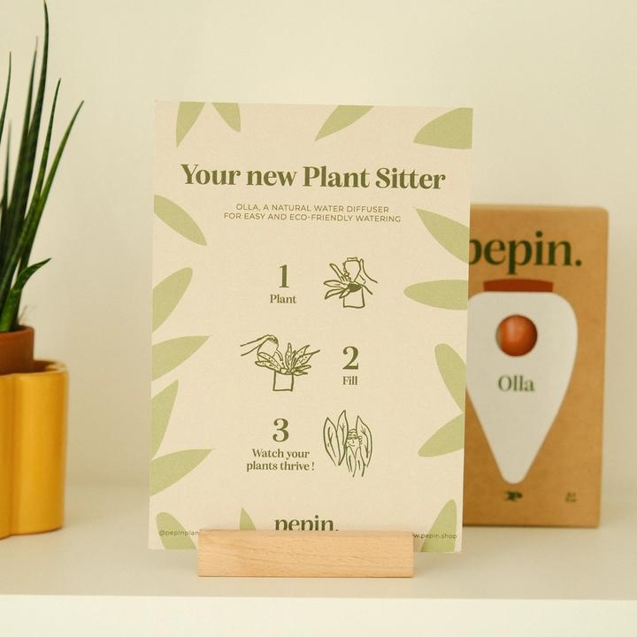 Produktbild Pepin Olla (Tonkegel)