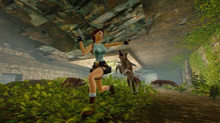 Immagine prodotto Aspyr Tomb Raider 1-3 PS-5 rimasterizzato (PS5, DE)