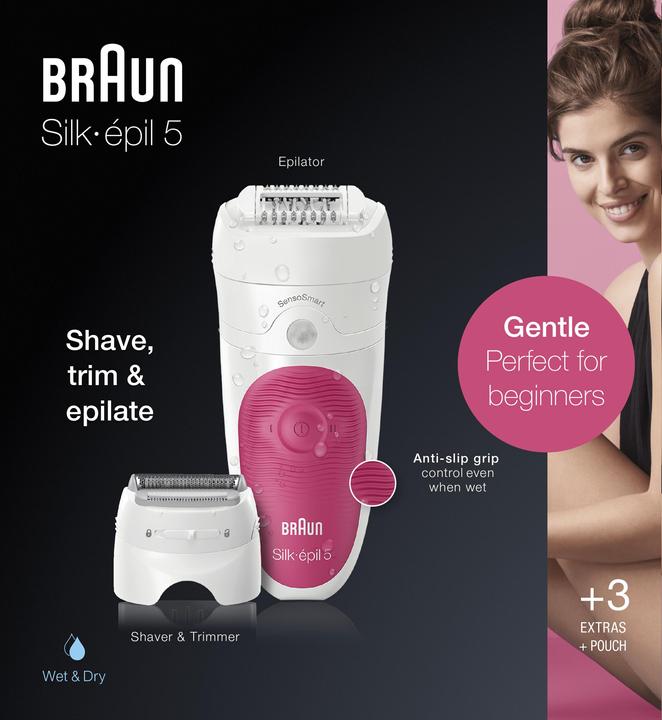 Immagine prodotto Braun Epilatore