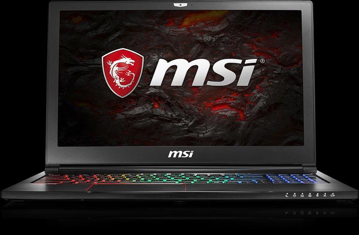 Produktbild MSI GS63VR 7RF-251CH Stealth Pro (15.60", Intel Core i7-7700HQ, 16 GB, 256 GB, CH)