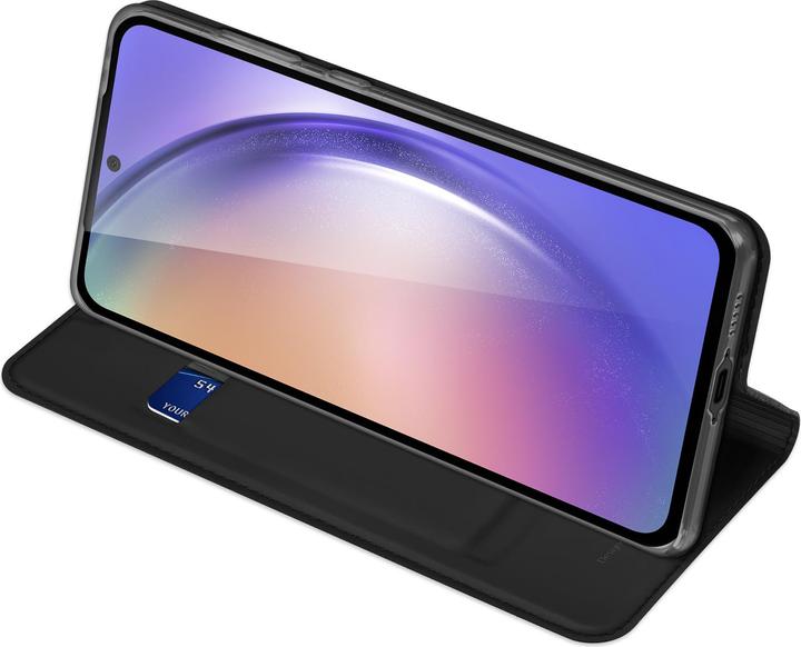 Produktbild Nevox Vario Series Bookcase Galaxy A56/A36 5G schwarz (Samsung Galaxy A56, Oppo A36)