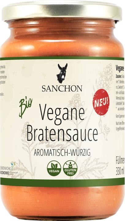 Immagine prodotto Sanchon Salsa vegana biologica
