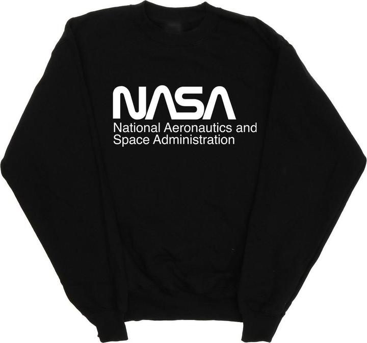 Produktbild Nasa Logo One Tone Sweatshirt (L)