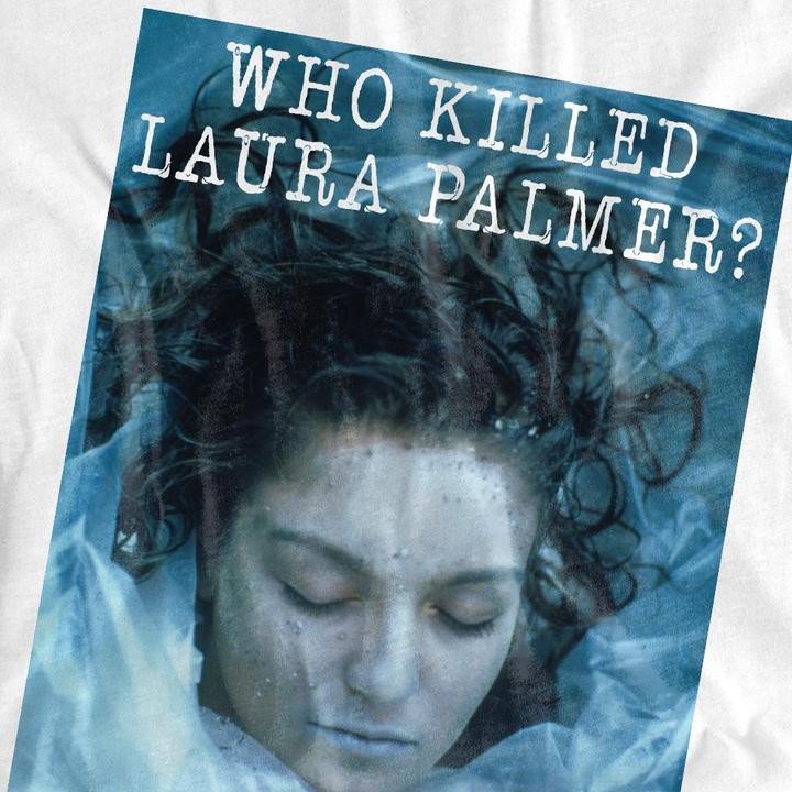 Immagine prodotto Twin Peaks Who Killed Laura Maglietta Uomo (XL)