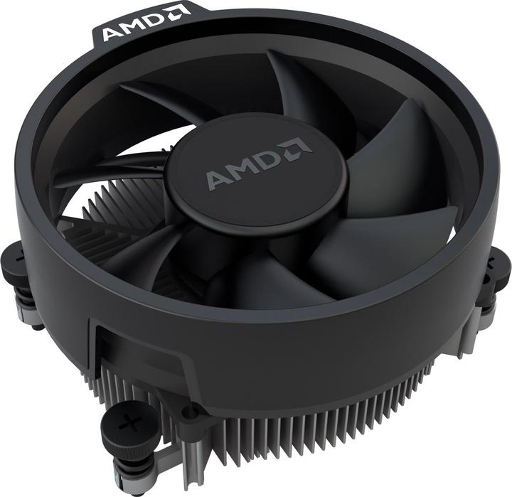 Produktbild AMD Ryzen 5 8400F (AM5, 4.20 GHz, 6 -Core)