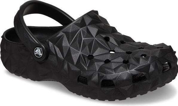 Actual product image Crocs Classic Geometric Clog (37)