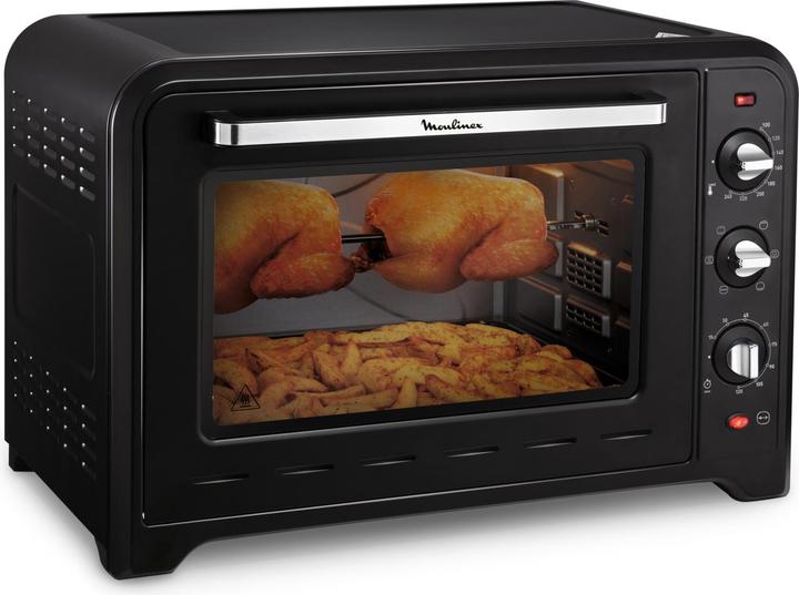 Actual product image Moulinex stove
