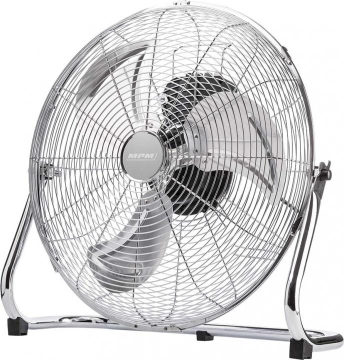 Actual product image MPM MWP-01 Fan stainless steel