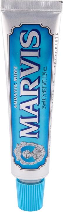 Immagine prodotto Marvis Dentifricio alla menta acquatica (25 ml)