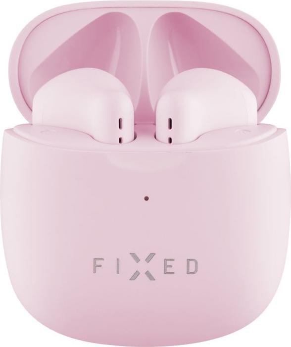 Produktbild Fixed - Wireless Earbuds (FIXPDS-PI) - True Wireless, Bluetooth V5.3, Touch Control - Pink