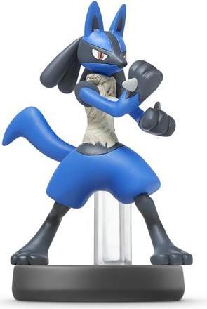 Amiibo Smash Lucario (3DS XL, 3DS, Wii U)