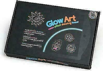 Immagine prodotto Marvin's Magic Marvins Magic - Glow Art - Nero - (MMG009B)