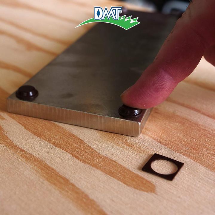 Image du produit DMT Dia Sharp bloc d'affûtage grossier 20,3 cm