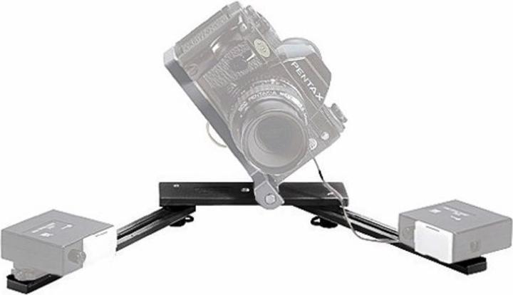 Produktbild Manfrotto 330B, Makroblitzschiene (Stativschlitten)