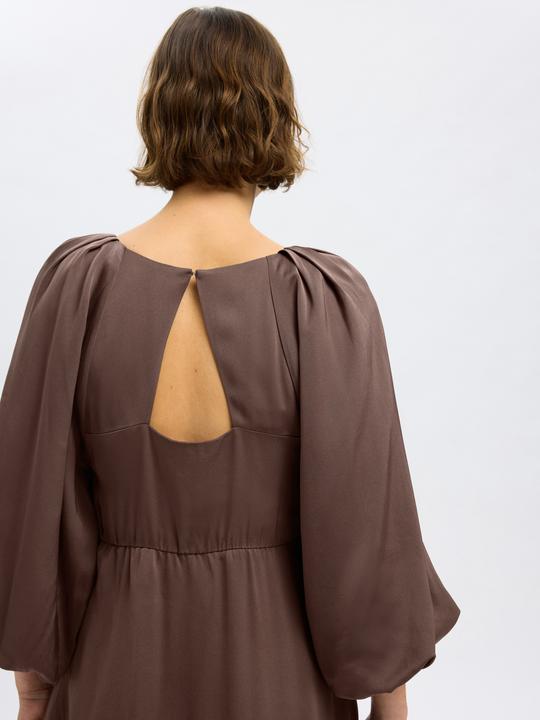 Produktbild Selected Femme Rückenfreies Minikleid (42)