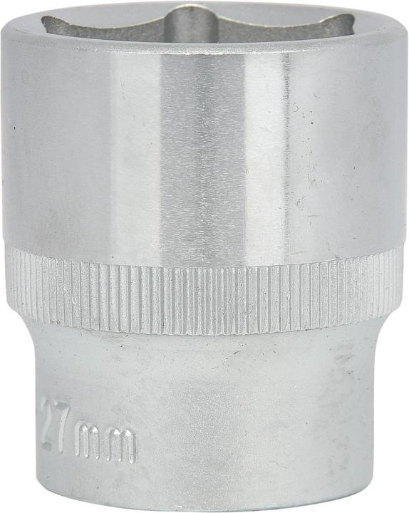 Produktbild KS Tools 1/2" Sechskant-Stecknuss (27 mm)