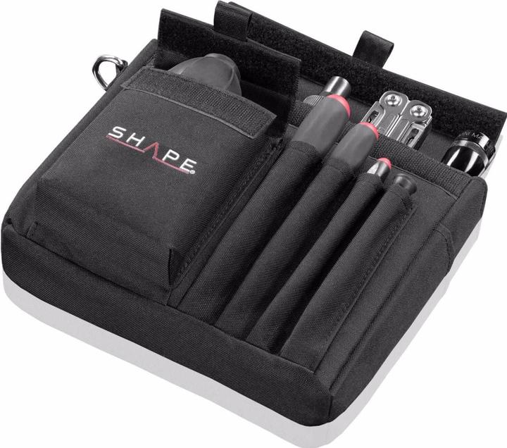 Actual product image Shape Sbag (Camera shoulder bag, 36 l)