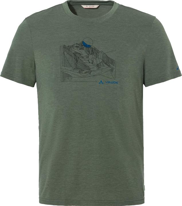 Produktbild Vaude Tekoa T-Shirt III (XXL)